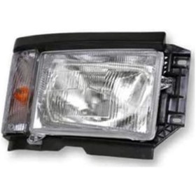 Resim Iveco Uyumlu 120.14 Far Komple Sinyalli Sol Ayfar N11.1442 
