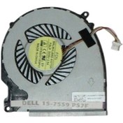 Resim Dell Inspiron 15 7559 P57f Gpu Ekran Kartı Soğutucu Fan 