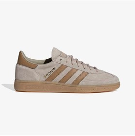 Resim Adidas Handball Spezial Unisex Bej Spor Ayakkabı Ih9762 Bej 