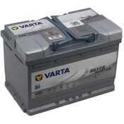 Resim Varta Akü Silver Dynamic Agm Start Stop 12v 70 Amper E39 Cca 760en 