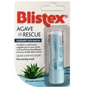 Resim Blistex Agave Rescue Dudak Koruyucu 3.7 gr 