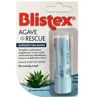 Resim Blistex Agave Rescue Dudak Koruyucu 3.7 gr 