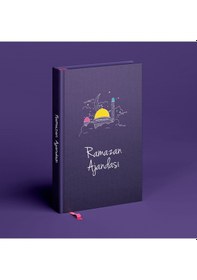 Resim Ulyâ Ramazan Ajandası Lacivert 