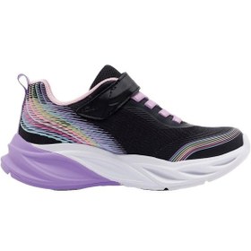 Resim Skechers Cosmic Glow Rainbow Beam Kız Çocuk Günlük Ayakkabı 