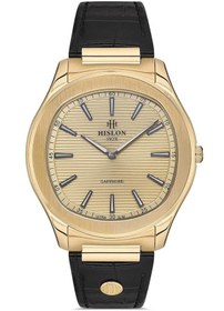 Resim Hislon CL148G-08BR Erkek Kol Saati 