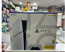 Resim Playstation 5 (PS5) Sıfır, 24 Ay Garantili - Slim Cd li Sürüm 