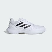 Resim Adidas If6847 Gamecourt 2 All-court Beyaz Tenis Ayakkabısı 001 