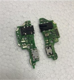 Resim Infinix Uyumlu S5 Pro Şarj Soket Mikrofon Kulaklık Bordu Flexi 