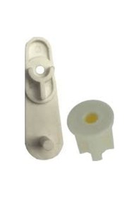 Resim Zebra Perde Etek Tıpası 2 Set (524804931) 