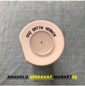 Resim Akçalı Sprey Vernik 400Ml Saten Vernik Akrilik Vernik 