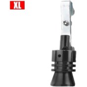 Resim Xiyu Shop XL04 Stili Evrensel Ses Simülatörü Araba Turbo Ses Düdüğü Xl Araç Tamir Cihazı Egzoz Borusu Turbo Ses Düdüğü Araba Turbmuffler (Yurt Dışından) 