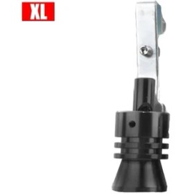 Resim Xiyu Shop XL04 Stili Evrensel Ses Simülatörü Araba Turbo Ses Düdüğü Xl Araç Tamir Cihazı Egzoz Borusu Turbo Ses Düdüğü Araba Turbmuffler (Yurt Dışından) 