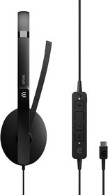 Resim Epos Adapt 160T ANC USB-C Kulak Üstü Kulaklık 