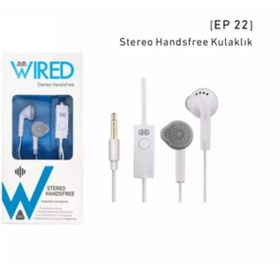 Resim Subzero EP22 Kablolu Kulaklık | Mikrofonlu, Ergonomik & Tak‑Çalıştır 