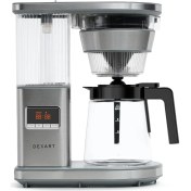 Resim MD-5201T Brewmaster High Temperature Filtre Kahve Makinesi, Gri 