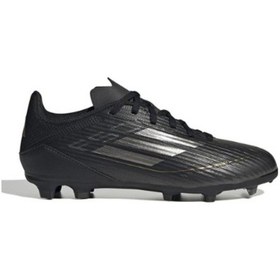 Resim Adidas F50 League Fg Mg Siyah Çocuk Krampon Ayakkabı Ç-167 If1364 Siyah 