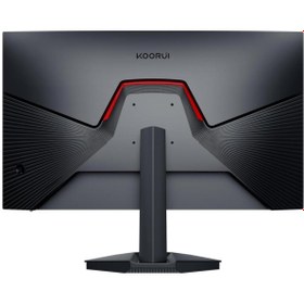 Resim Koorui 27" GN06 IPS Gaming 165Hz Monitör Siyah 1ms 