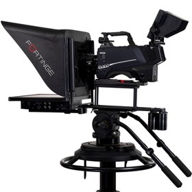 Resim Fortinge ERA İP 19'' Broadcast Serisi IP Stüdyo Prompter SDI 