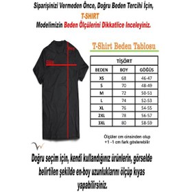 Resim Repsollendin Baskılı Siyah T-shirt Siyah 