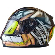 Resim Sway Sw816 Full Face Motosiklet Kaskı 