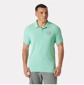 Resim Helly Hansen Men's Hp Race Polo 2.0 Erkek Polo Tişört Hha.34496.416 Yeşil 