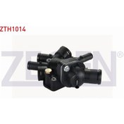 Resim Clıo Iı 1.9 D 98-05/ Kangoo 1.9 Dcı 01-/ Laguna Iı 1.9 Dcı 01-07 Termostat Komple 89 C 7701474249 