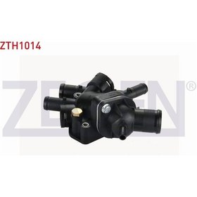 Resim Clıo Iı 1.9 D 98-05/ Kangoo 1.9 Dcı 01-/ Laguna Iı 1.9 Dcı 01-07 Termostat Komple 89 C 7701474249 