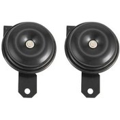 Resim Createtech Toyota Corolla İçin 2 Adet 12v Kornası, Evrensel Montaj 