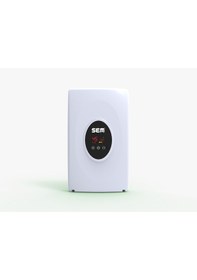 Resim Sem Tulpar Sw-1212 D 12 Kw Monofaze Şofben ,merkezi Sistem Ve G 