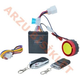Resim Motosiklet Alarm Seti Diğer 