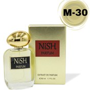 Resim Nish Parfum M-30 Extrait De Parfum 50ML Fresh 