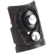 Resim Dyson Supersonic Saç Kurutucu HD01/HD02/HD03 Evrensel Güç Anahtarı Düğmesi Düğmesi Kauçuk Pad Değiştirme Parçaları 1set (Yurt Dışından) 