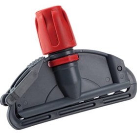 Resim Rindo Islak Mop Paspas Püskül Tutucu Aparatı - Dar ( 15 Cm. ) - Plastik - Kilitli 