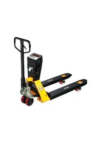 Resim Cas Cps Plus Transpalet Baskül 