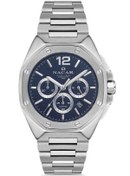 Resim Nacar SAFİR CAM SPOR GÜMÜŞ ERKEK KOL SAATİ NC08-29430493-ALSM 