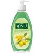 Resim Komili Zeytin Çiçeği Kokulu Sıvı Sabun 400 ML 