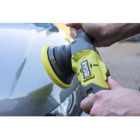 Resim Ryobi R18P-0 Akülü Orbital Polisaj Makinesi (Akü Dahil Değildir.) (5133004845) 