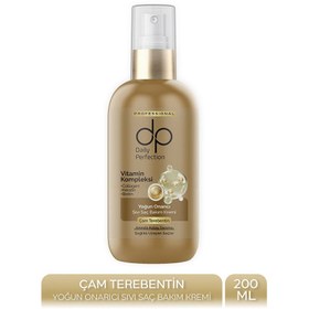 Resim DP SIVI SAÇ KREMİ ÇAM TEREBENTİN 200 ML - STD / STD 