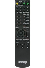 Resim Sony Rm-adu007 / Rm-adu004 / Rm-adu006 / Rm-adu008 / Rm-adu009 / Dav-dz260 Orjinal Kumanda 
