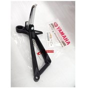 Resim Yamaha Yzf R25 Arka Basamak Ve Braketi Sol Komple 
