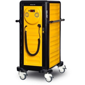 Resim Gastrolley Banket 100 (Isıtmalı) 57 x 79 x 124 (cm) 