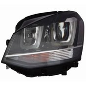 Resim DEPO 441-11J1RMLEAM2 On Far Sag Volkswagen Golf VII Xenonlu Ledli 5G1941754 44111J1RMLEAM2 (WR265888) 