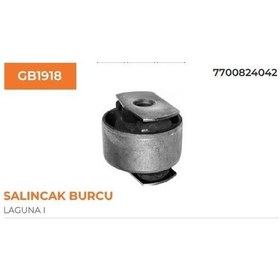 Resim GB Laguna 1 Alt Tabla Salıncak Burcu Büyük Saclı 7700824042 