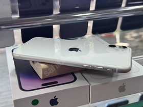 Resim Apple iPhone 11 İkinci El TR | 128 GB | Beyaz 
