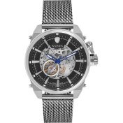 Resim Wainer WA.25988-A Otomatik Swiss Made Safir Cam 46 mm Erkek Kol Saati 