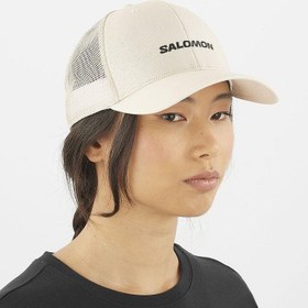 Resim Salomon LC2524800 Trucker U Erkek Şapka 