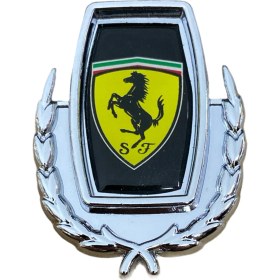 Resim Ledshop Ferrari Metal Arma 