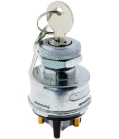 Resim Universal Traktör Ve Tekne Marsli Kontak Anahtari - 4 Pozisyon 548373026 