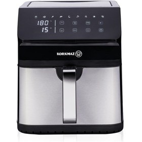 Resim Korkmaz A894 Air Chef 8.5 L Airfryer 