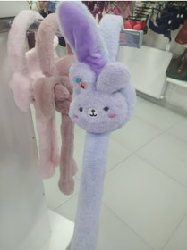 Resim Store Oynar Kulakli Sevimli Peluş Çocuk Kulaklık Kışlık Kulaklık 